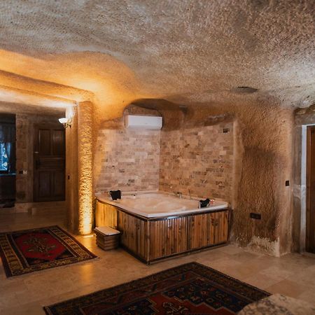 Cappadocia Cave Lodge Göreme Luaran gambar