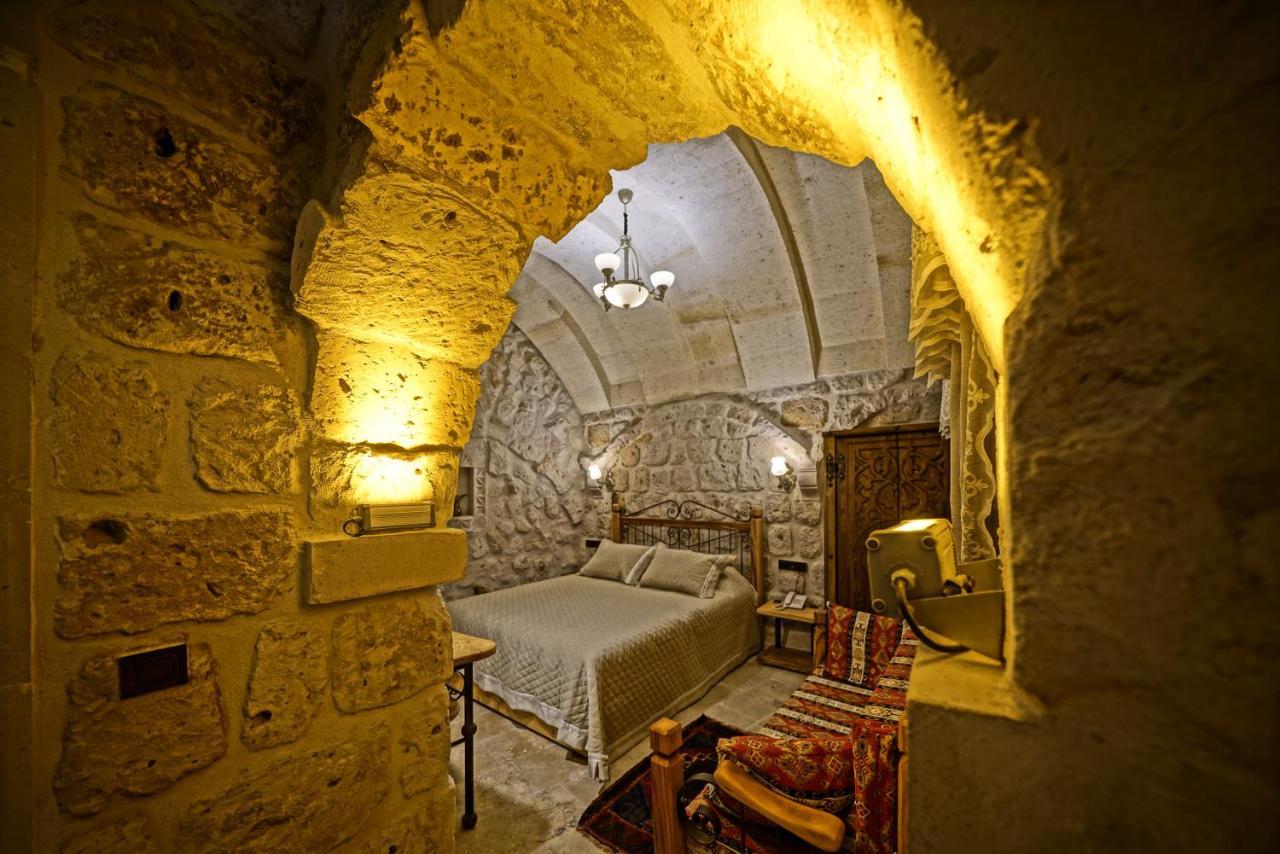 Cappadocia Cave Lodge Göreme Luaran gambar