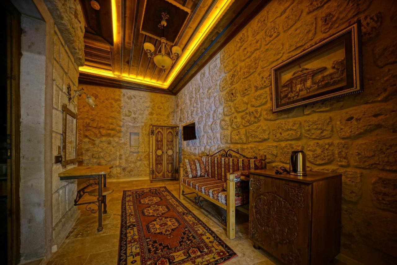 Cappadocia Cave Lodge Göreme Luaran gambar