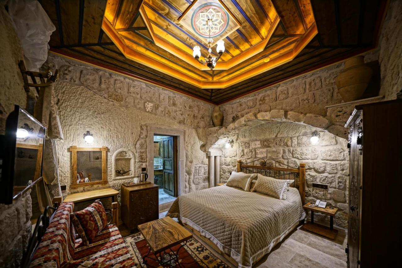 Cappadocia Cave Lodge Göreme Luaran gambar