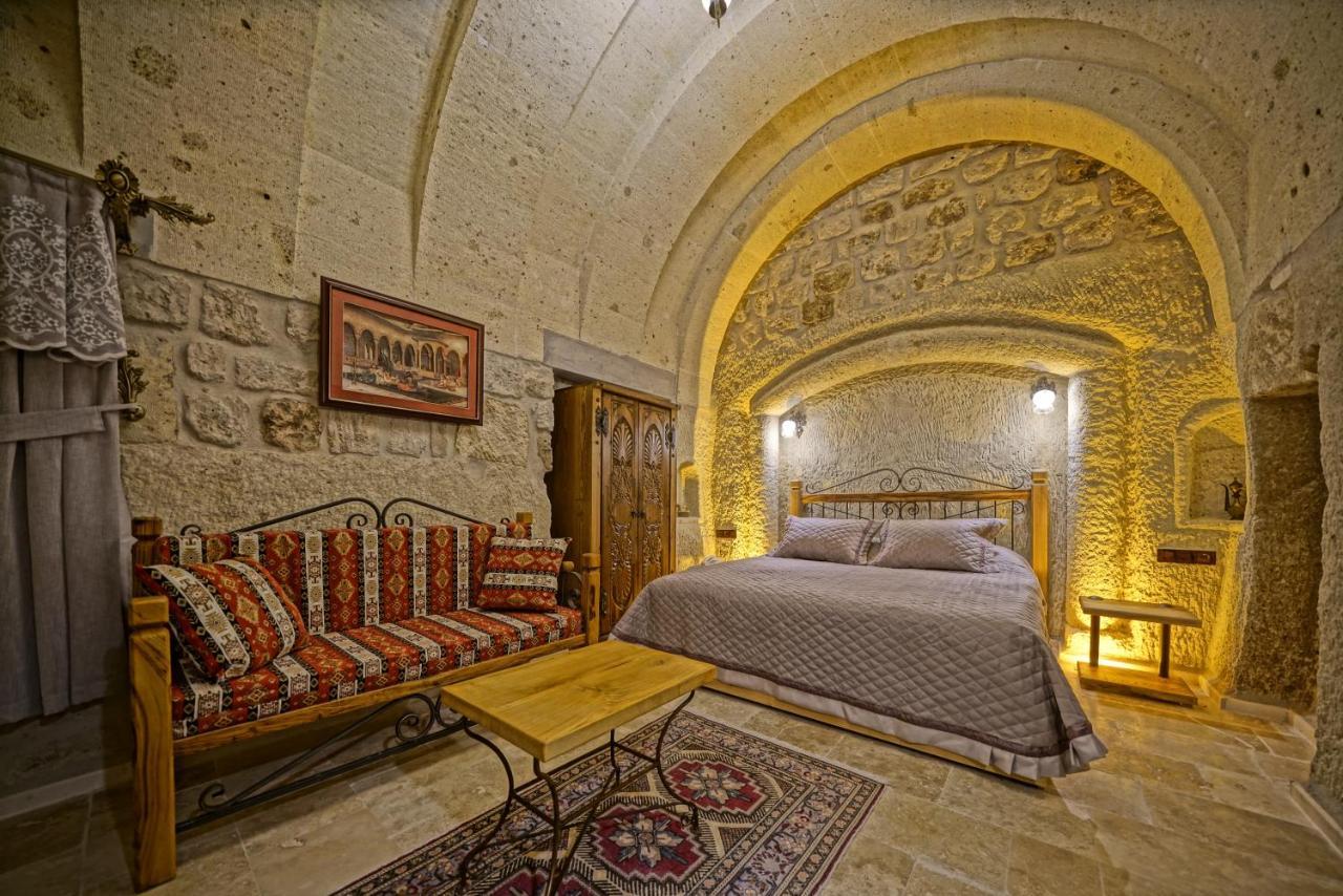 Cappadocia Cave Lodge Göreme Luaran gambar