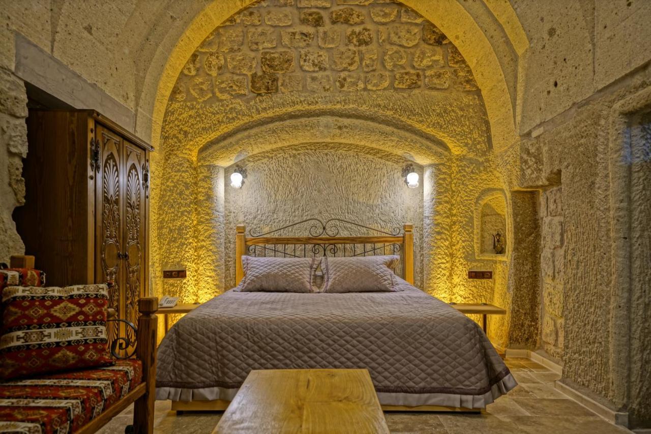 Cappadocia Cave Lodge Göreme Luaran gambar