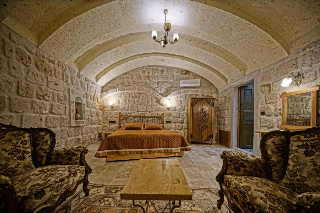 Cappadocia Cave Lodge Göreme Luaran gambar