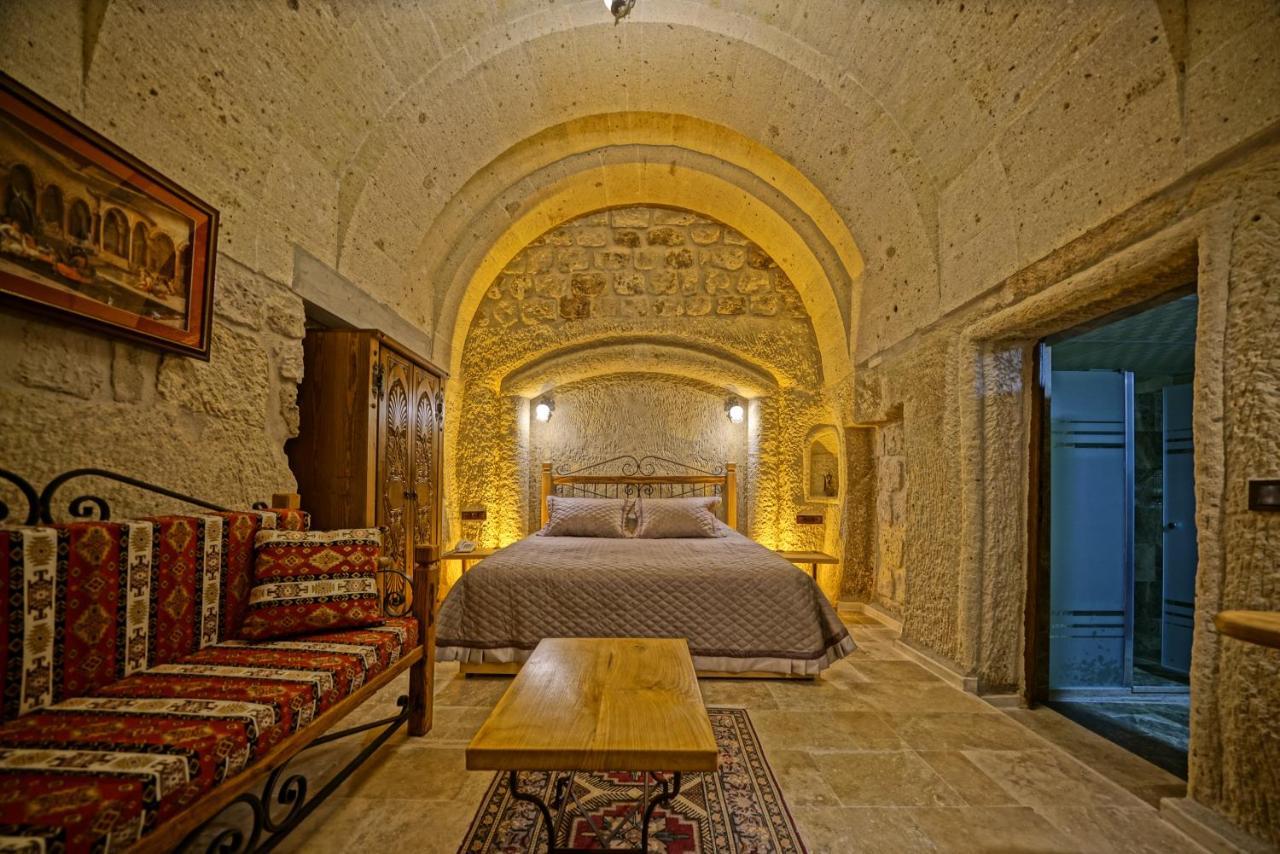 Cappadocia Cave Lodge Göreme Luaran gambar