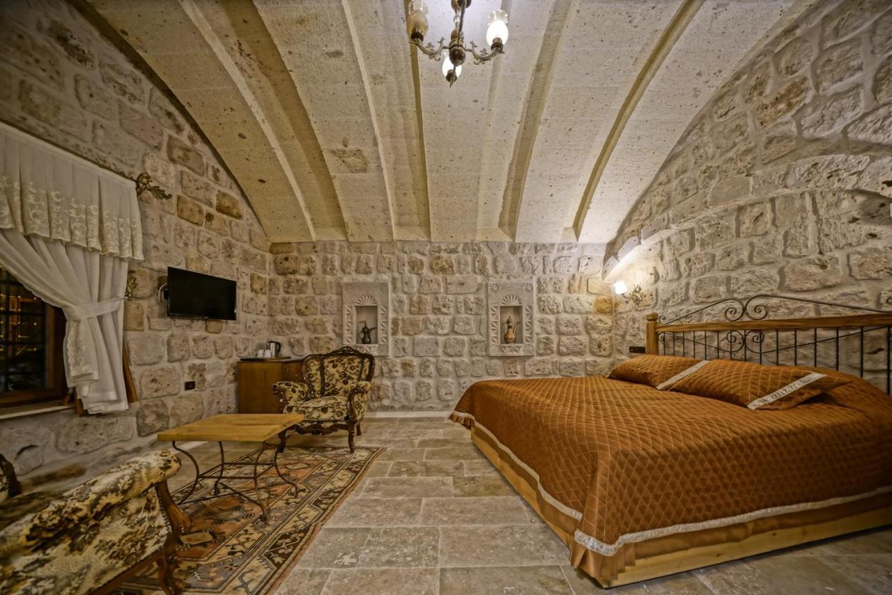 Cappadocia Cave Lodge Göreme Luaran gambar