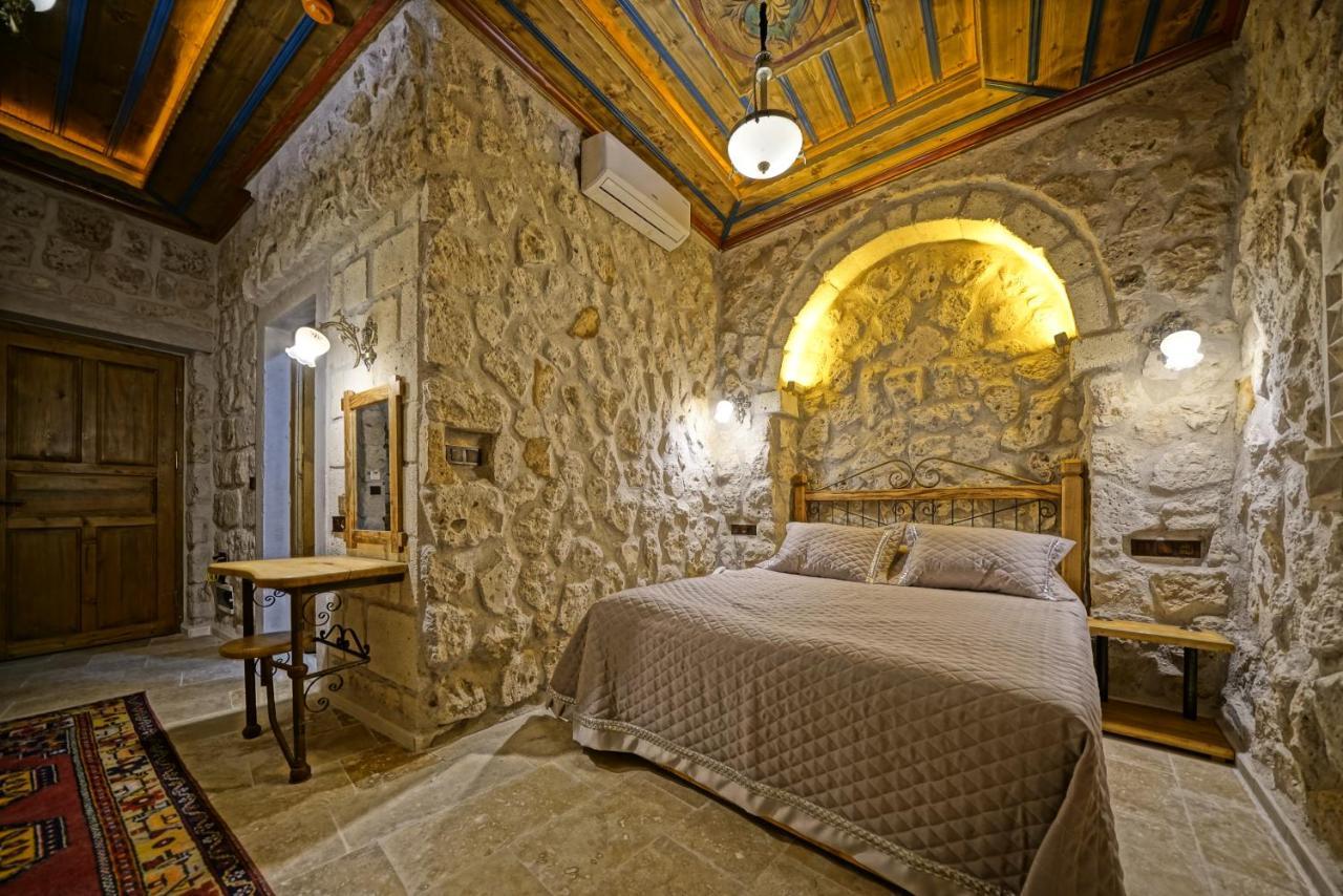 Cappadocia Cave Lodge Göreme Luaran gambar