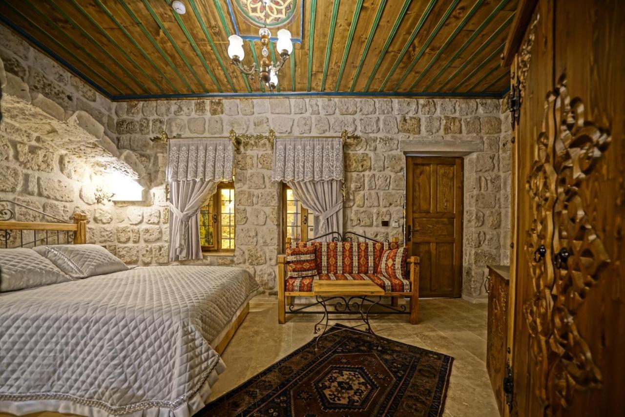 Cappadocia Cave Lodge Göreme Luaran gambar