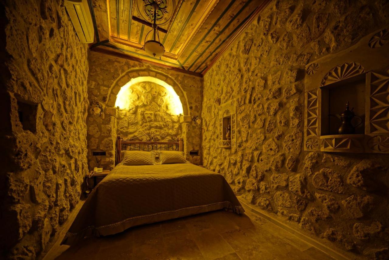 Cappadocia Cave Lodge Göreme Luaran gambar