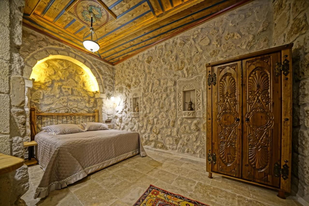 Cappadocia Cave Lodge Göreme Luaran gambar