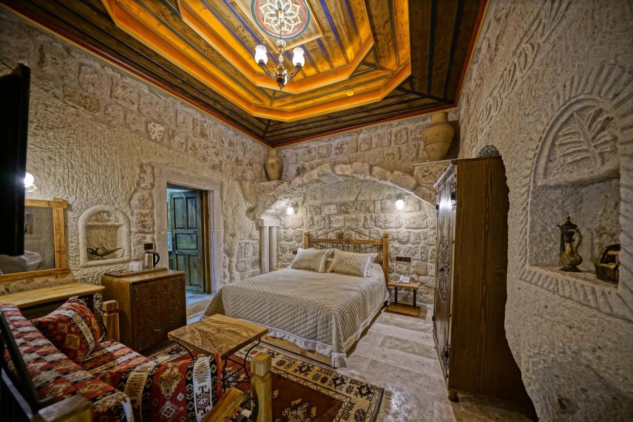 Cappadocia Cave Lodge Göreme Luaran gambar
