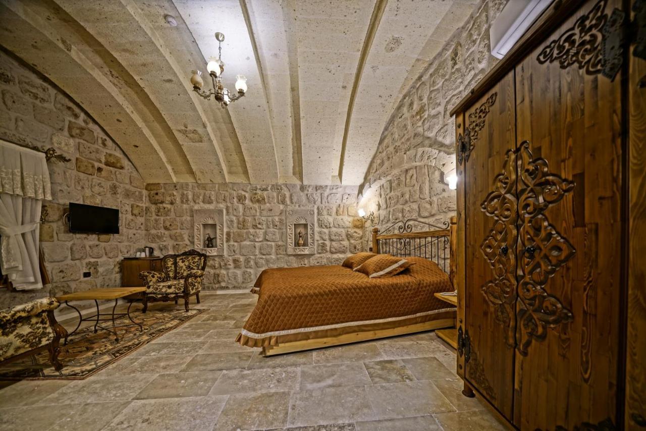 Cappadocia Cave Lodge Göreme Luaran gambar