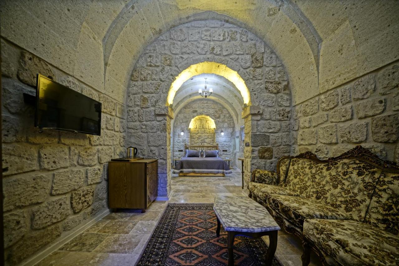 Cappadocia Cave Lodge Göreme Luaran gambar
