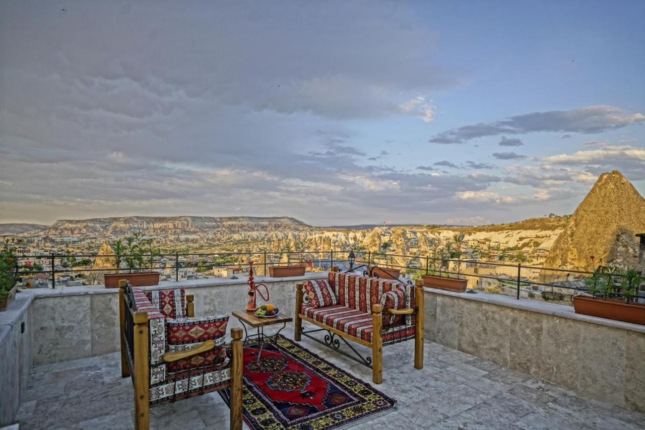 Cappadocia Cave Lodge Göreme Luaran gambar