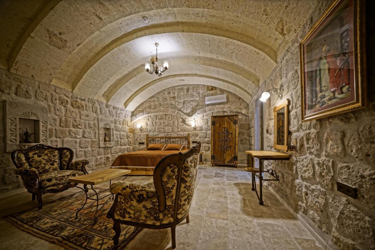 Cappadocia Cave Lodge Göreme Luaran gambar