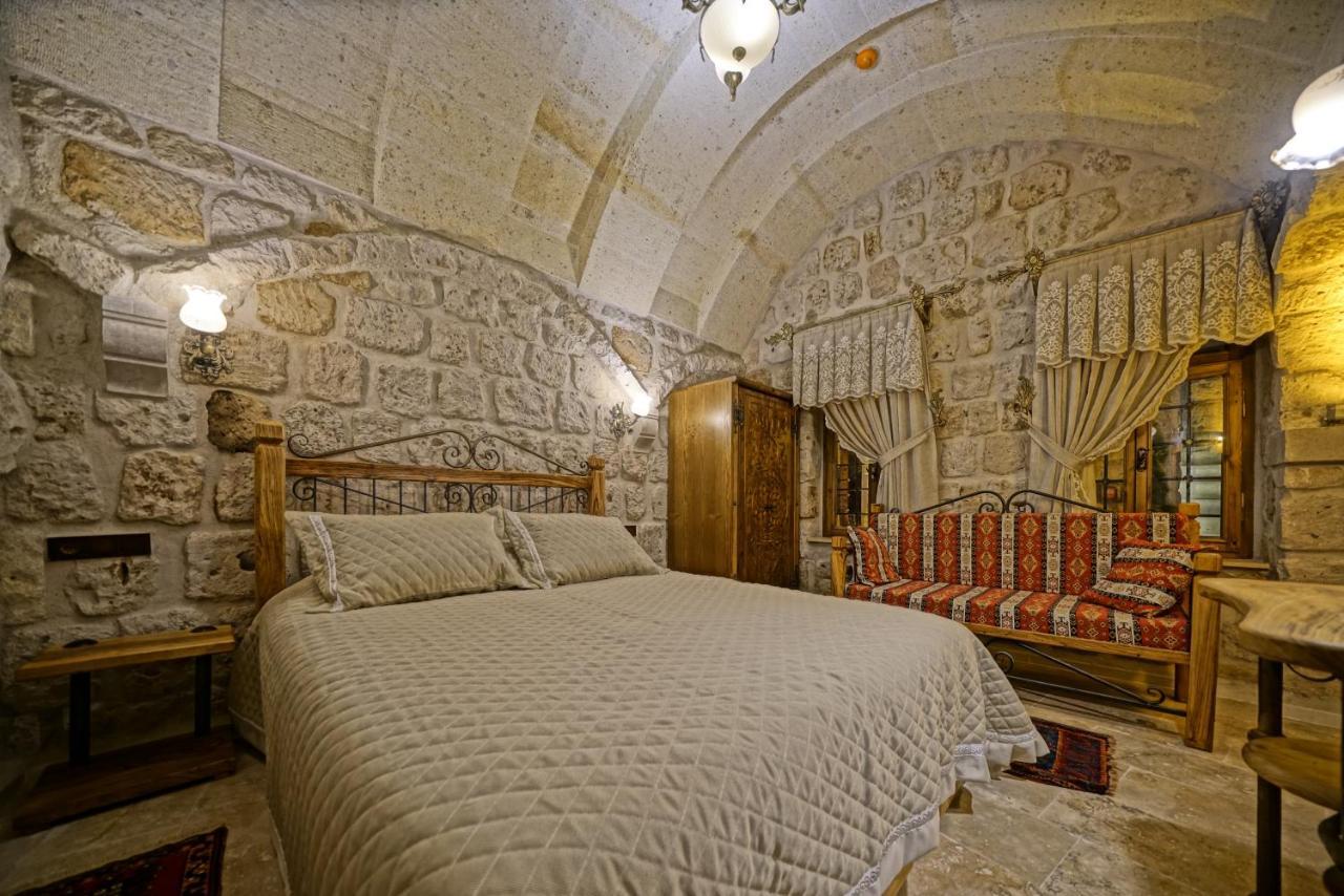Cappadocia Cave Lodge Göreme Luaran gambar