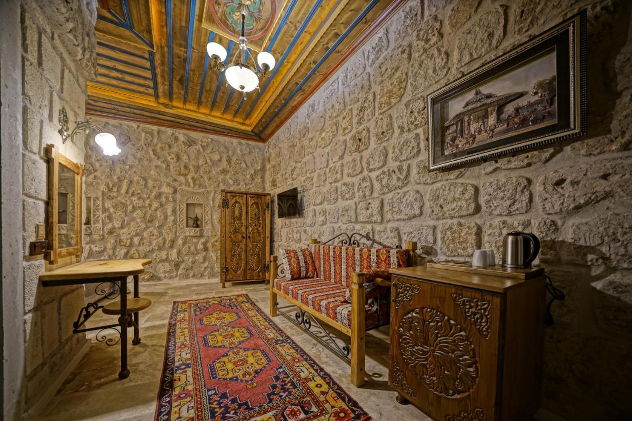 Cappadocia Cave Lodge Göreme Luaran gambar