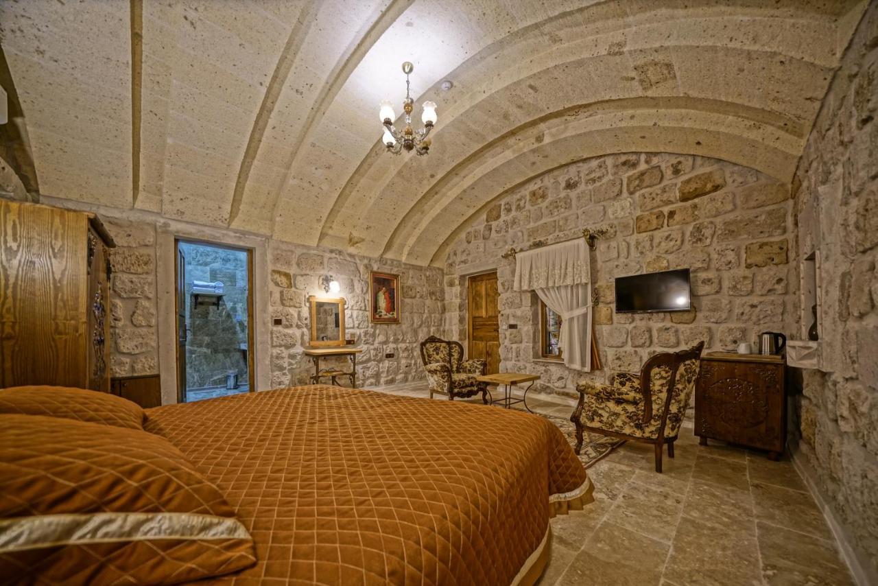 Cappadocia Cave Lodge Göreme Luaran gambar