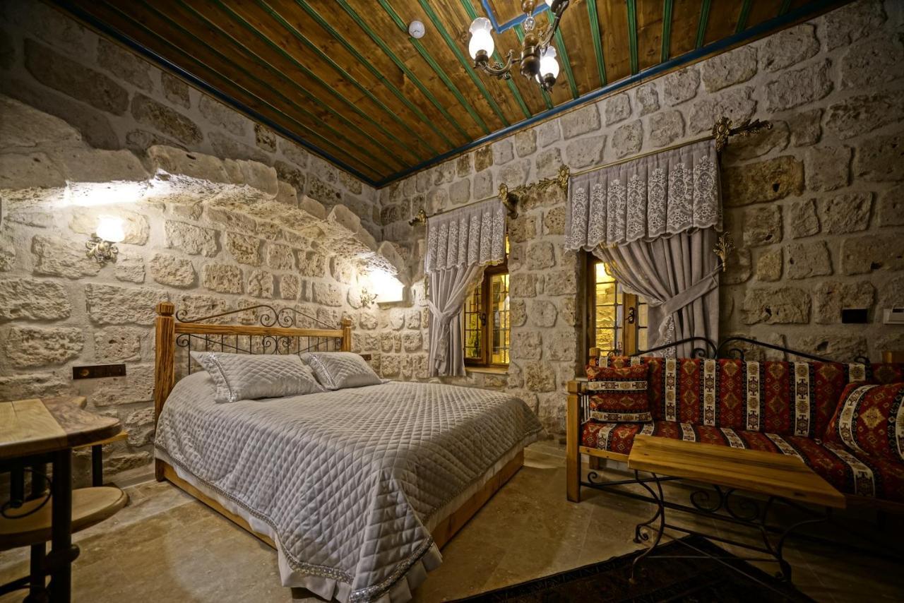 Cappadocia Cave Lodge Göreme Luaran gambar