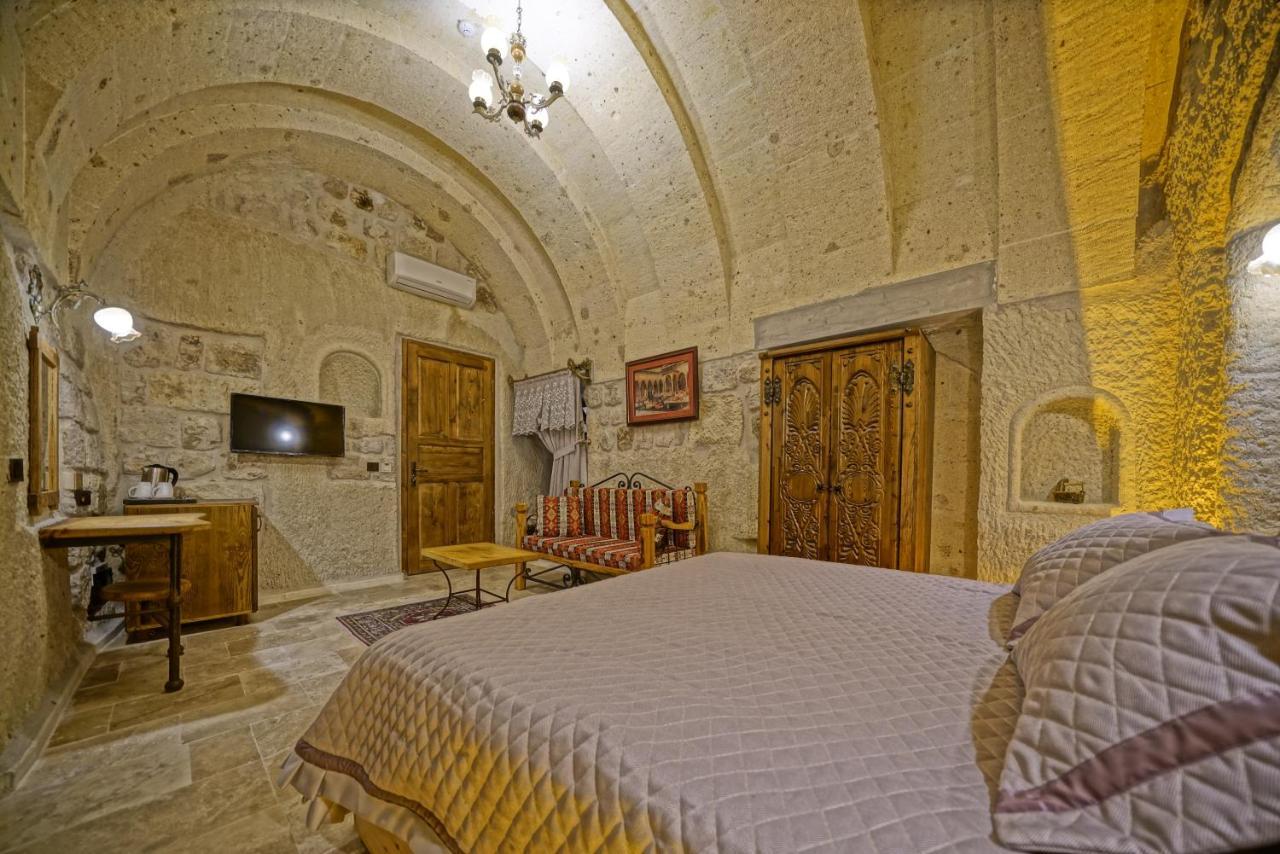 Cappadocia Cave Lodge Göreme Luaran gambar