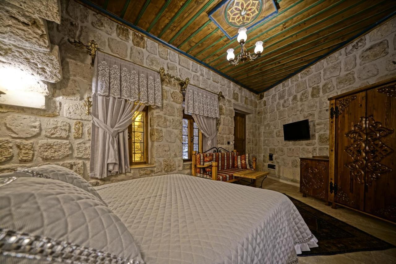 Cappadocia Cave Lodge Göreme Luaran gambar