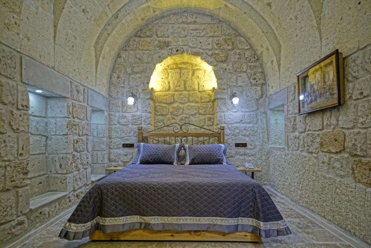 Cappadocia Cave Lodge Göreme Luaran gambar