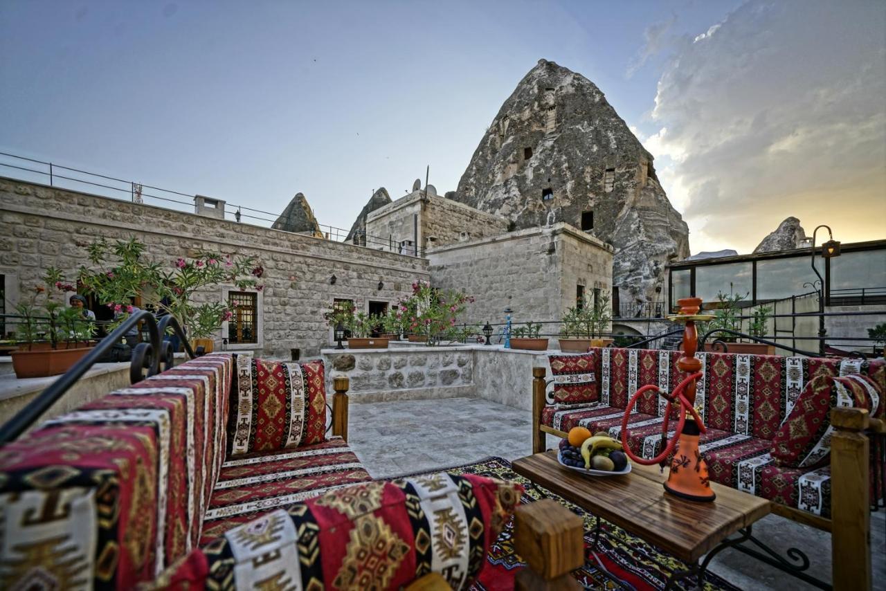 Cappadocia Cave Lodge Göreme Luaran gambar