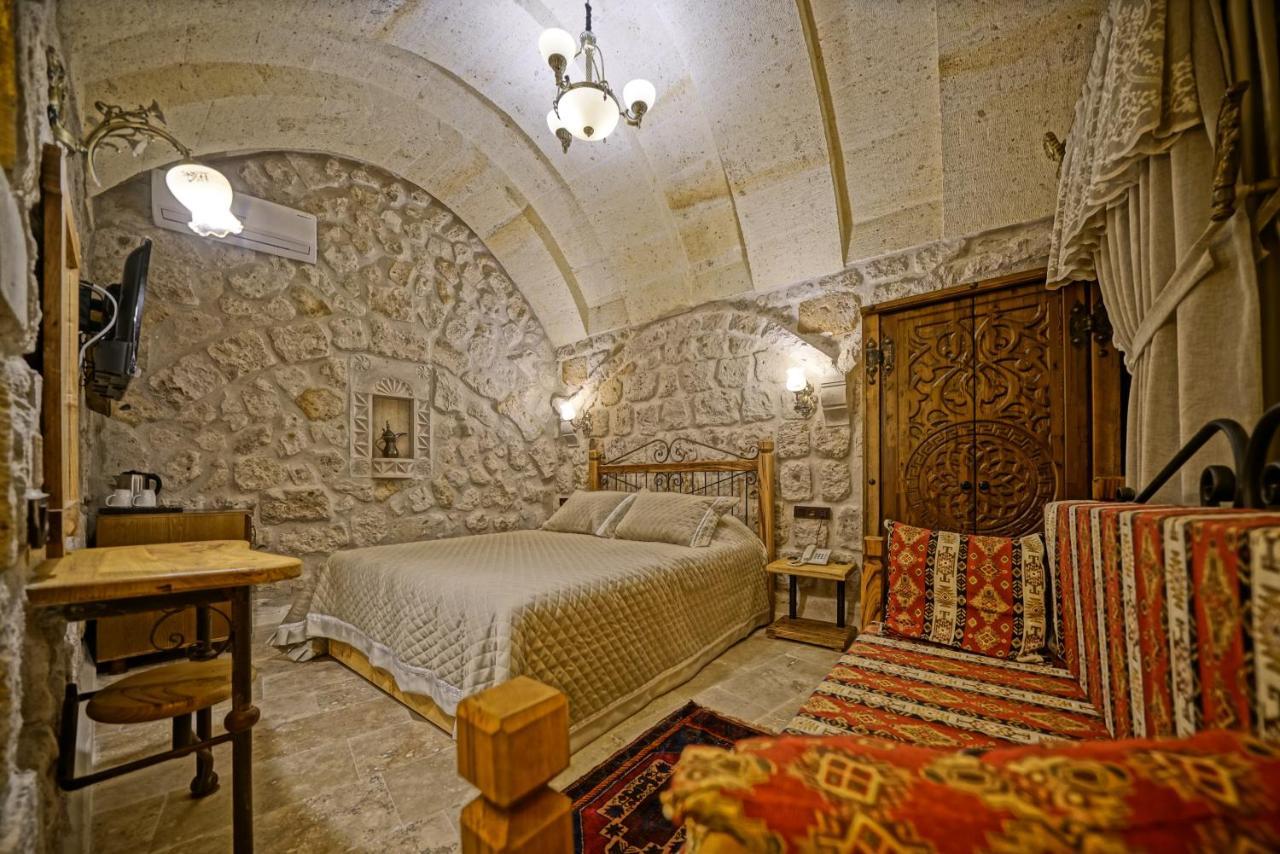 Cappadocia Cave Lodge Göreme Luaran gambar