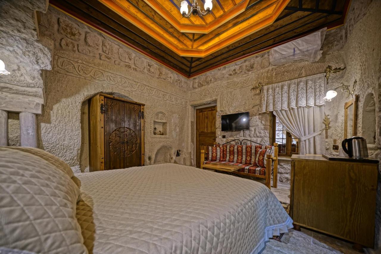 Cappadocia Cave Lodge Göreme Luaran gambar