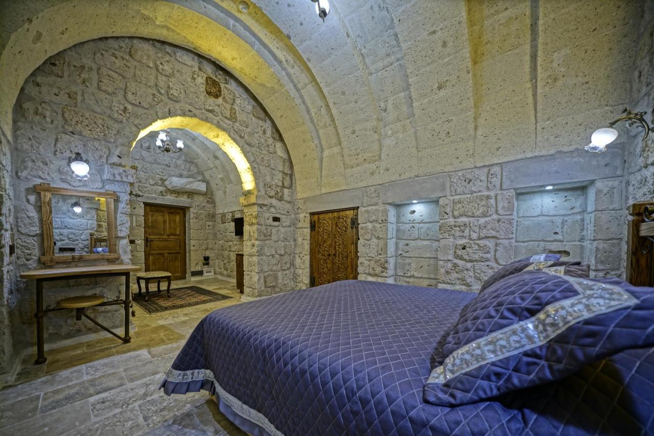 Cappadocia Cave Lodge Göreme Luaran gambar