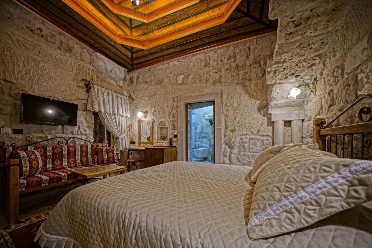 Cappadocia Cave Lodge Göreme Luaran gambar
