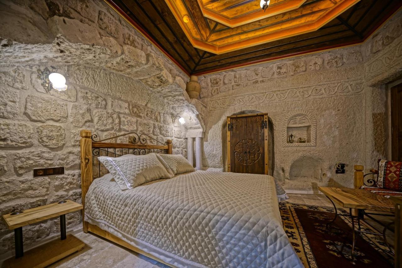 Cappadocia Cave Lodge Göreme Luaran gambar