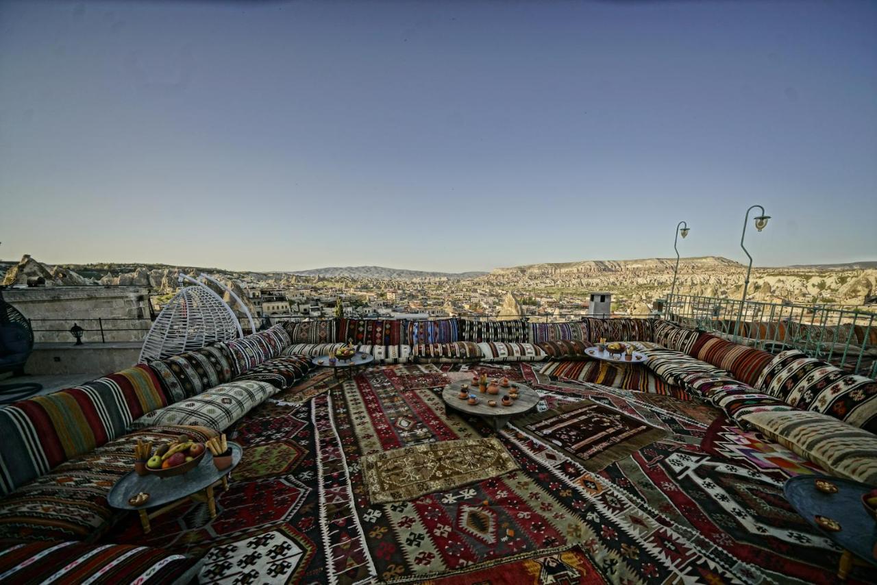 Cappadocia Cave Lodge Göreme Luaran gambar