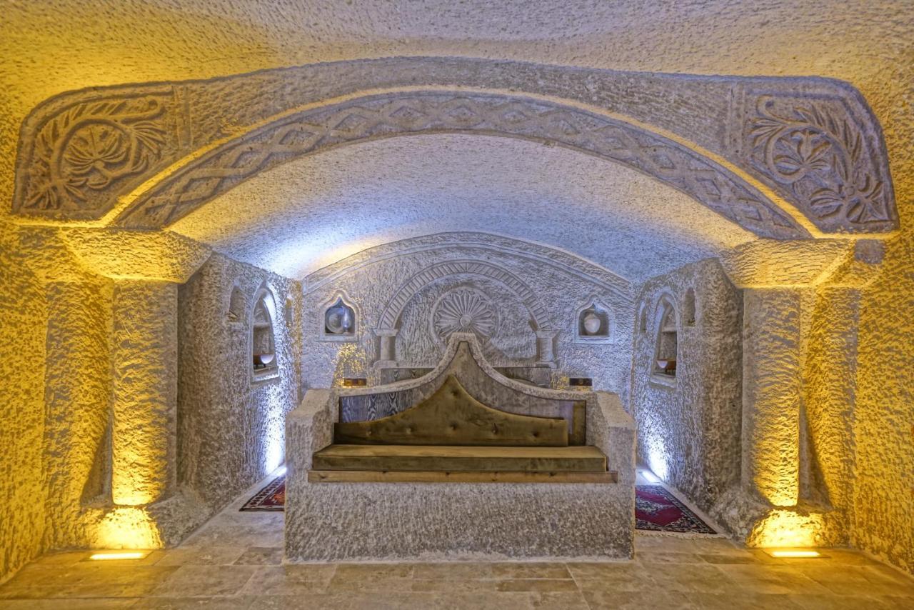 Cappadocia Cave Lodge Göreme Luaran gambar