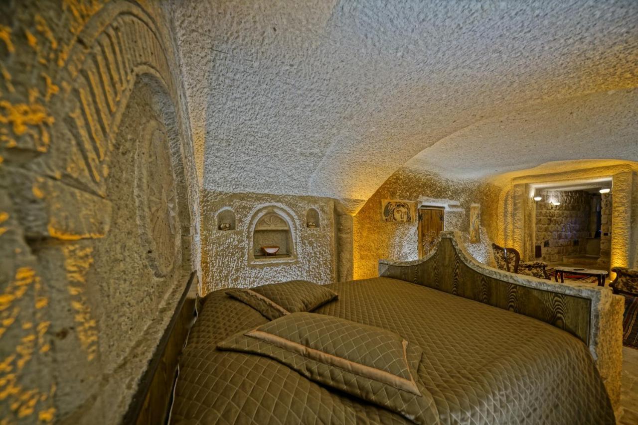 Cappadocia Cave Lodge Göreme Luaran gambar