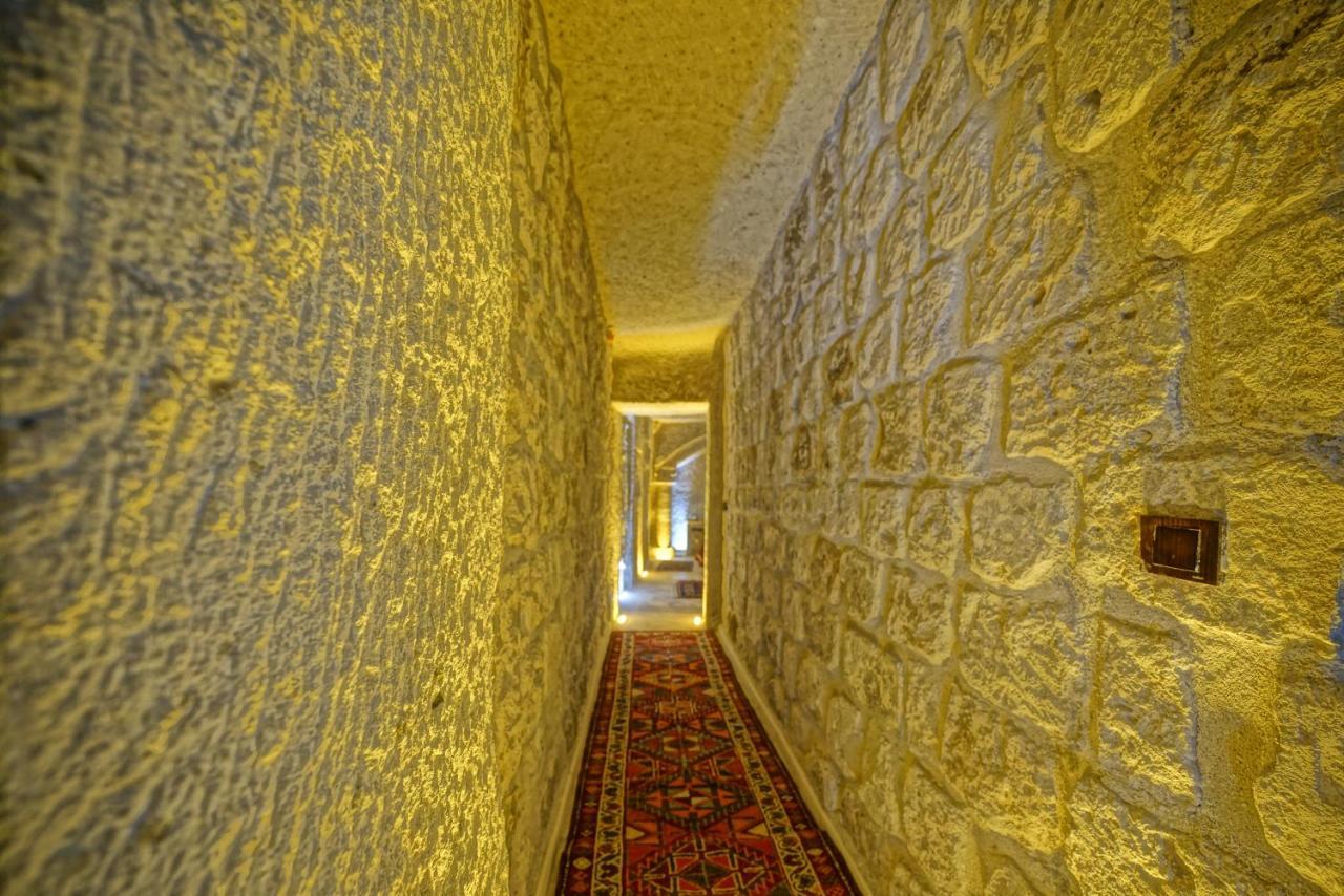 Cappadocia Cave Lodge Göreme Luaran gambar