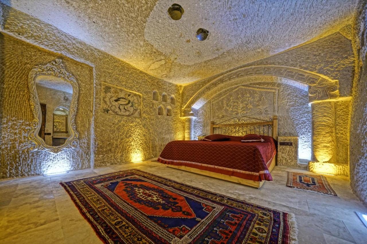Cappadocia Cave Lodge Göreme Luaran gambar