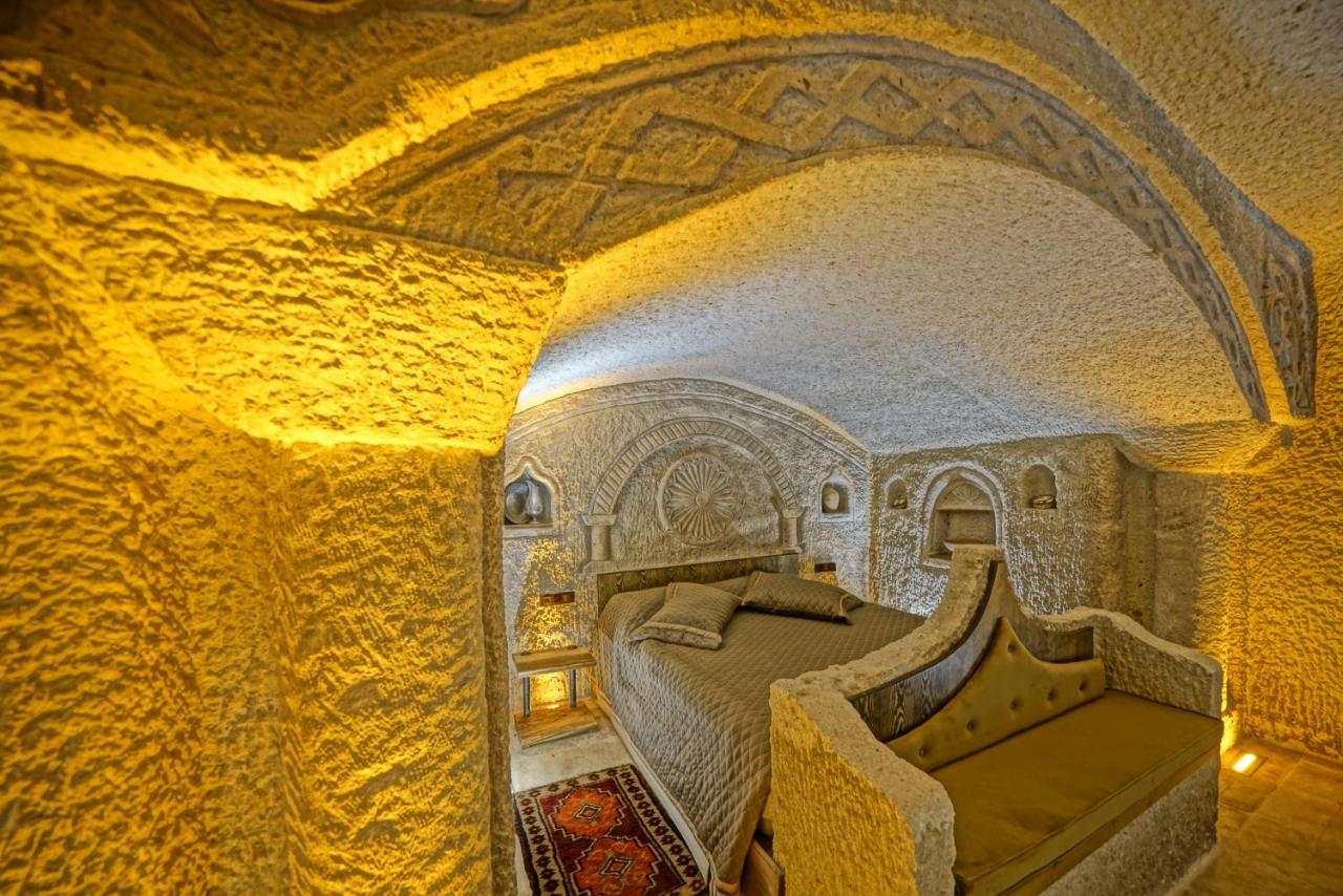 Cappadocia Cave Lodge Göreme Luaran gambar