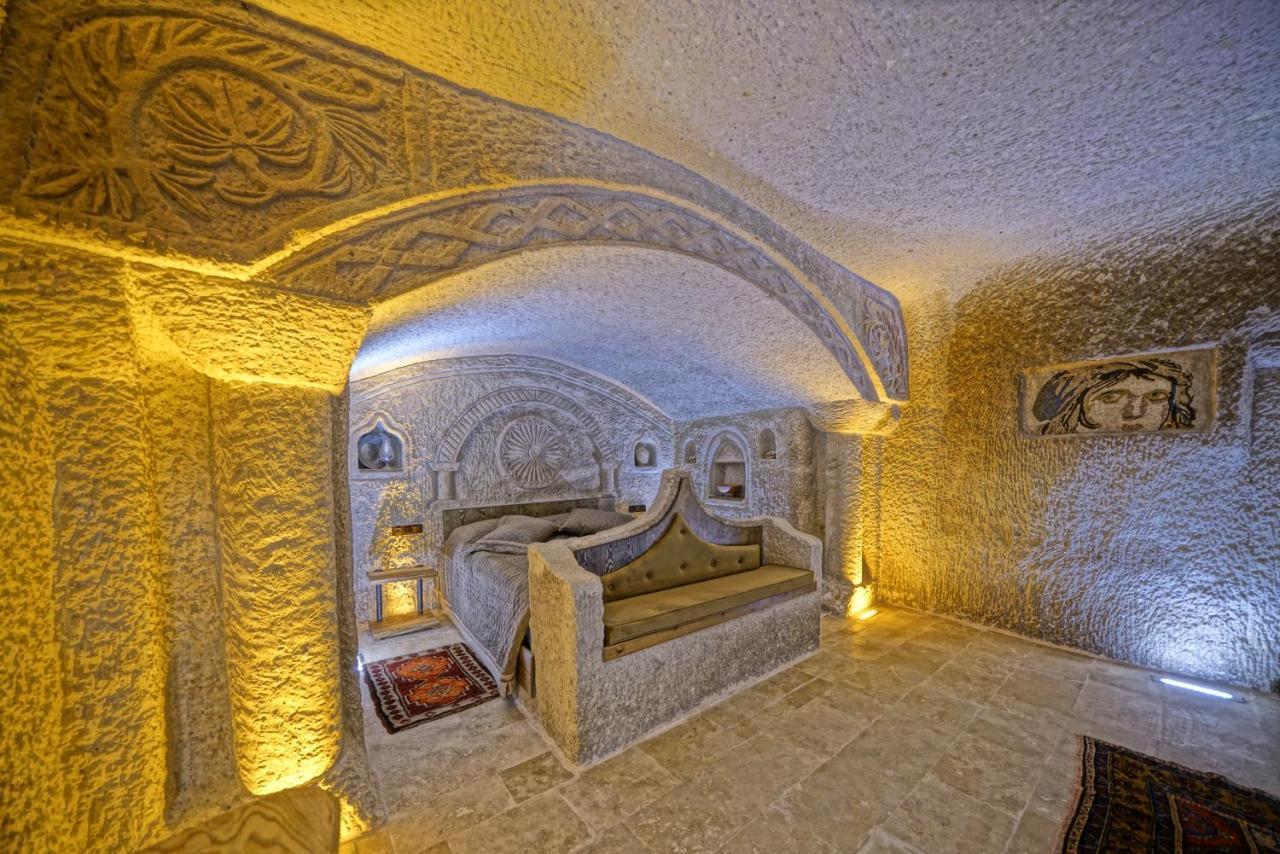 Cappadocia Cave Lodge Göreme Luaran gambar