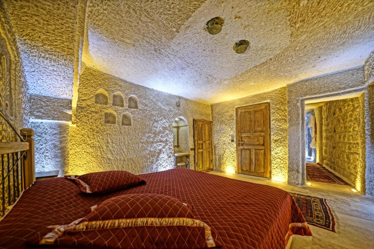 Cappadocia Cave Lodge Göreme Luaran gambar