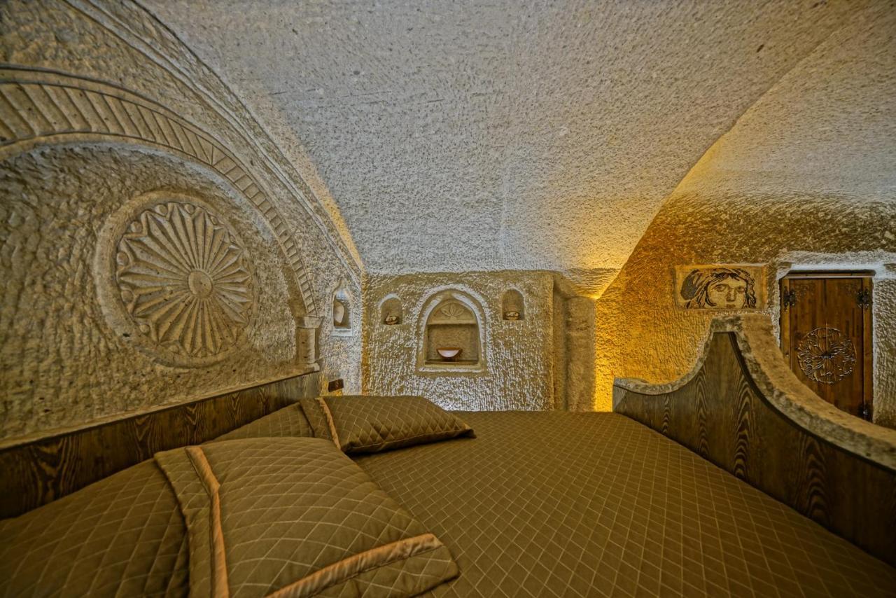 Cappadocia Cave Lodge Göreme Luaran gambar