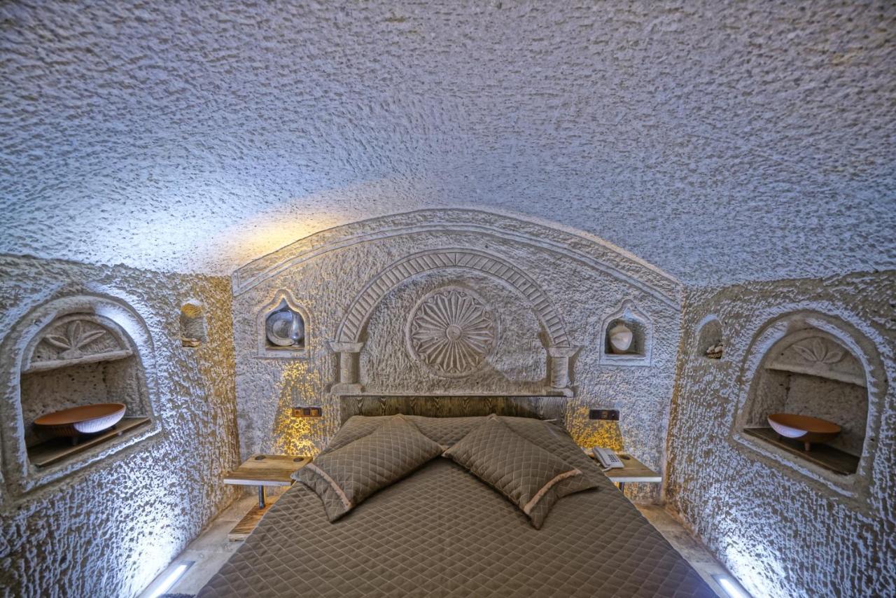 Cappadocia Cave Lodge Göreme Luaran gambar