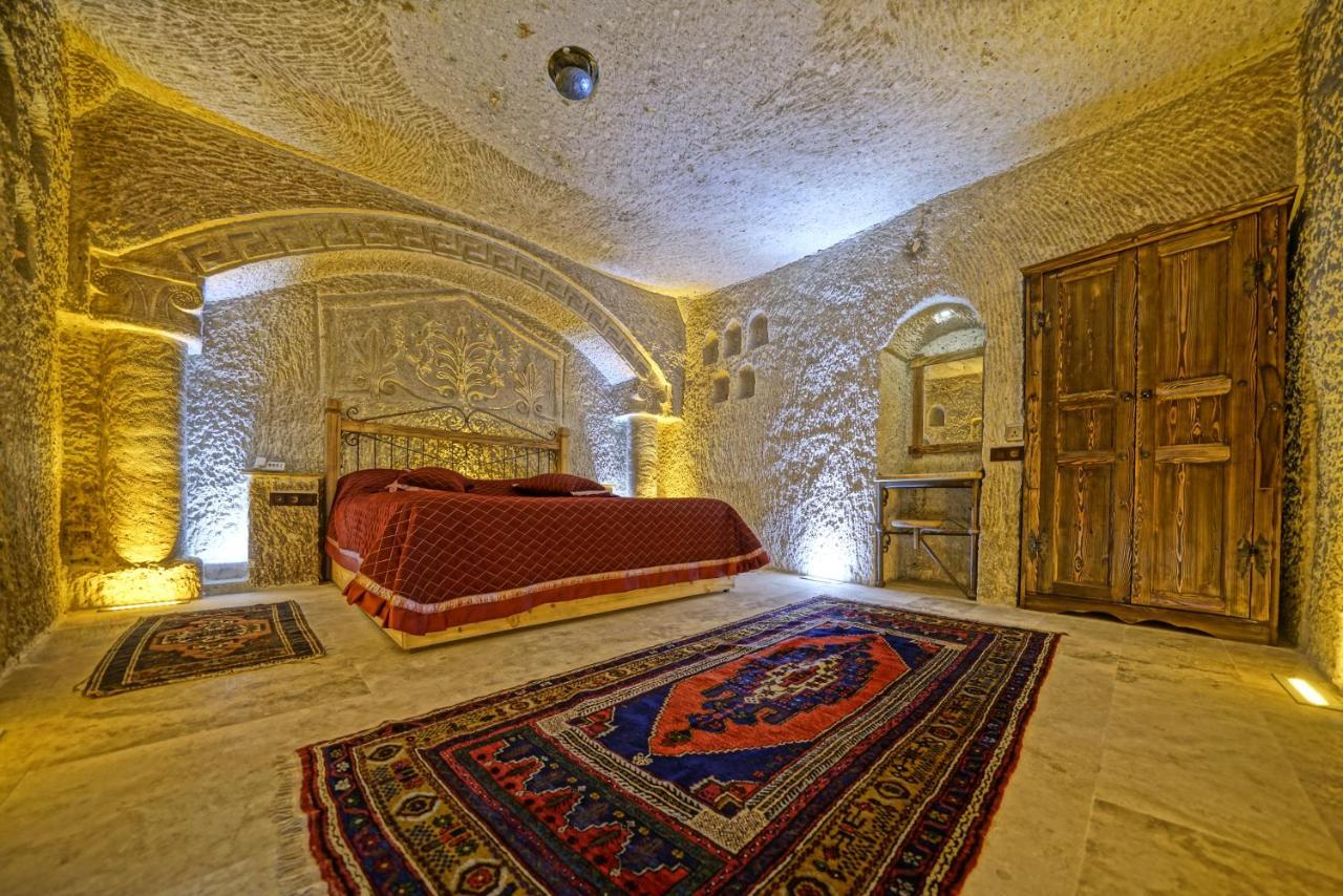 Cappadocia Cave Lodge Göreme Luaran gambar