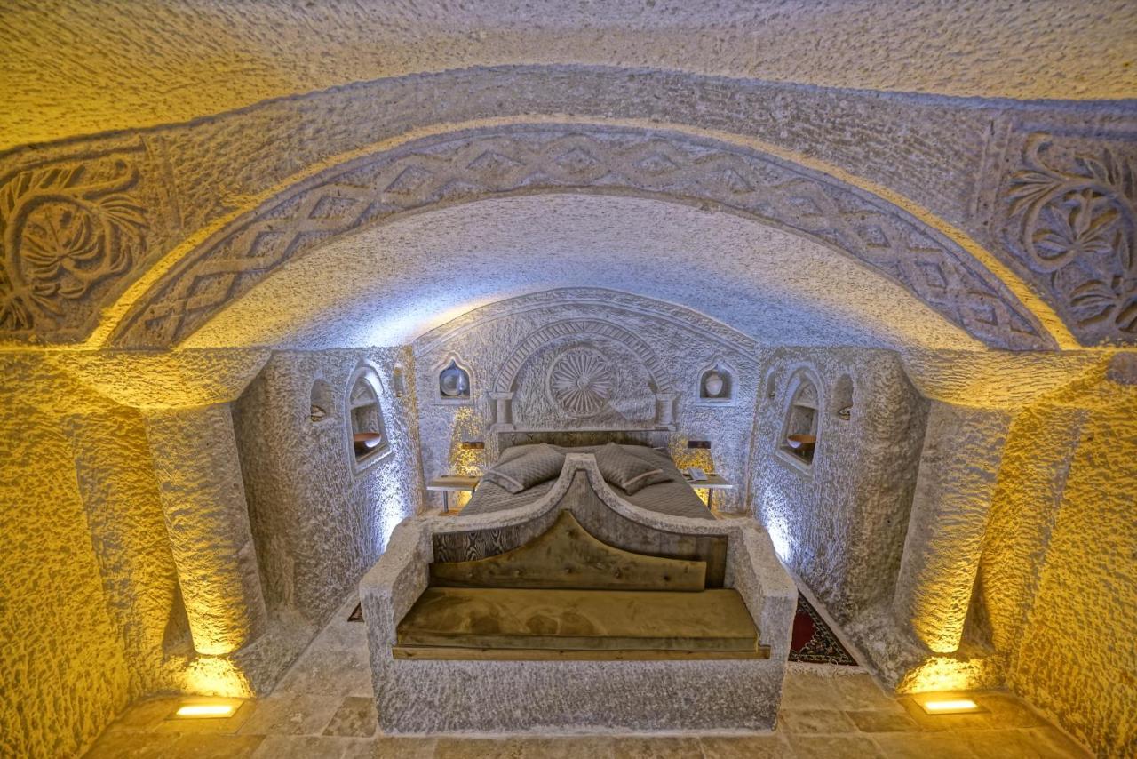 Cappadocia Cave Lodge Göreme Luaran gambar