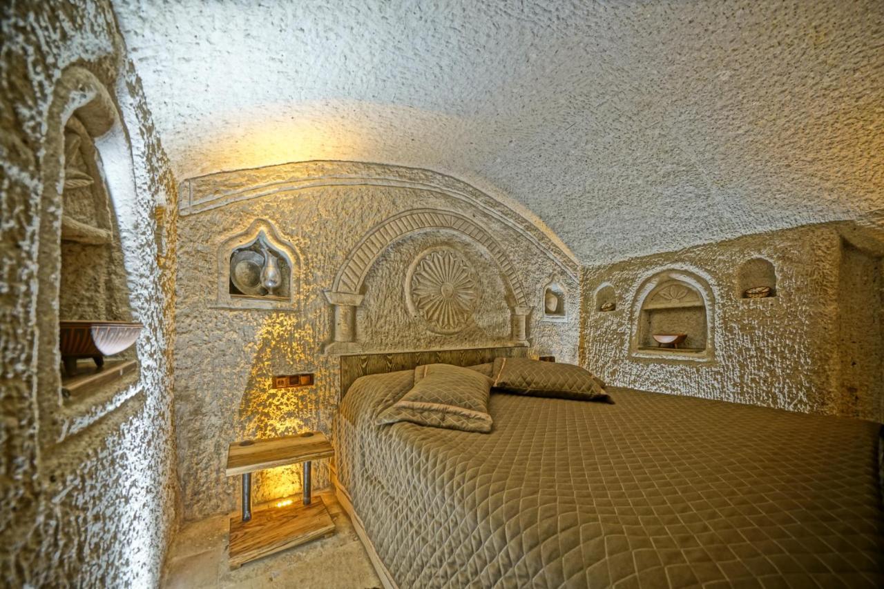 Cappadocia Cave Lodge Göreme Luaran gambar