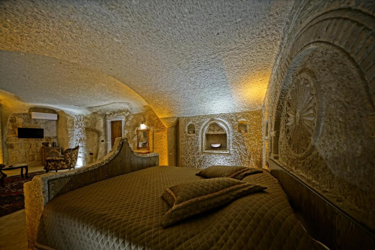 Cappadocia Cave Lodge Göreme Luaran gambar