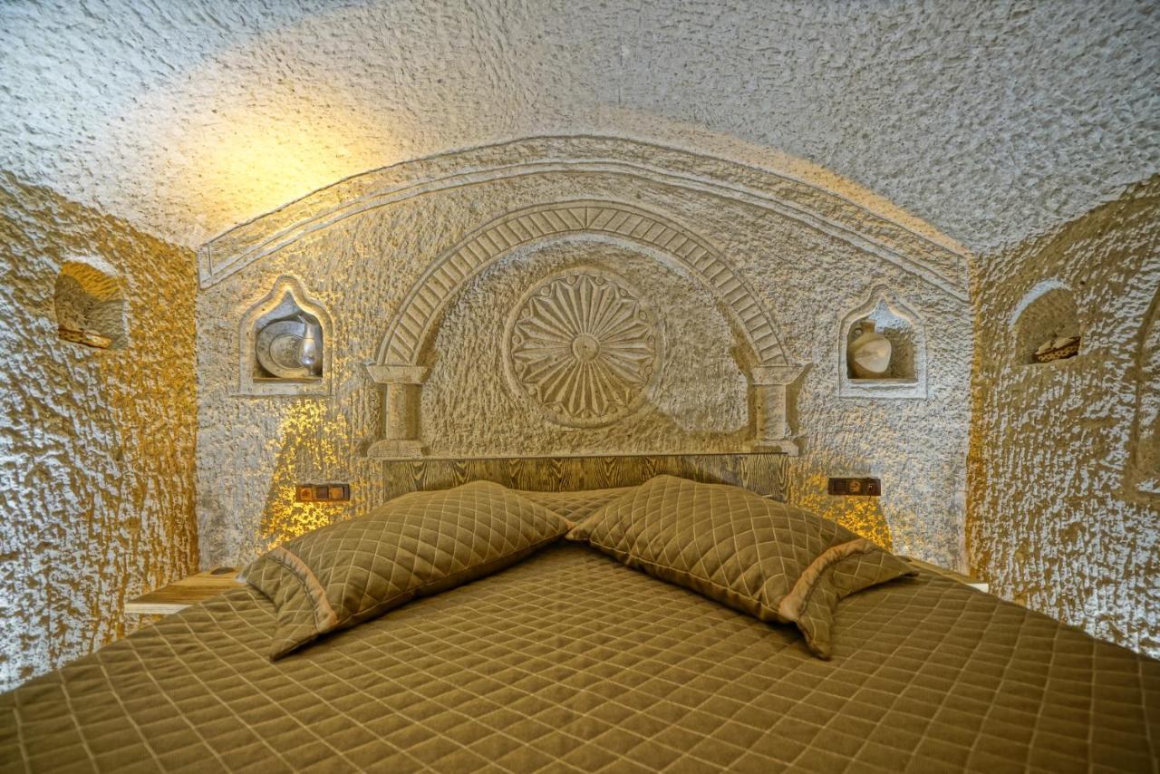 Cappadocia Cave Lodge Göreme Luaran gambar