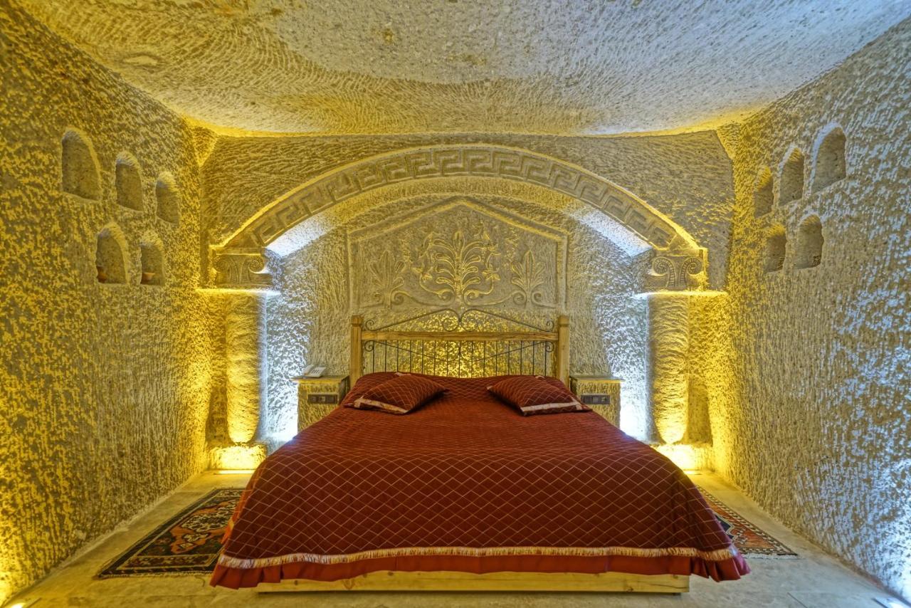 Cappadocia Cave Lodge Göreme Luaran gambar