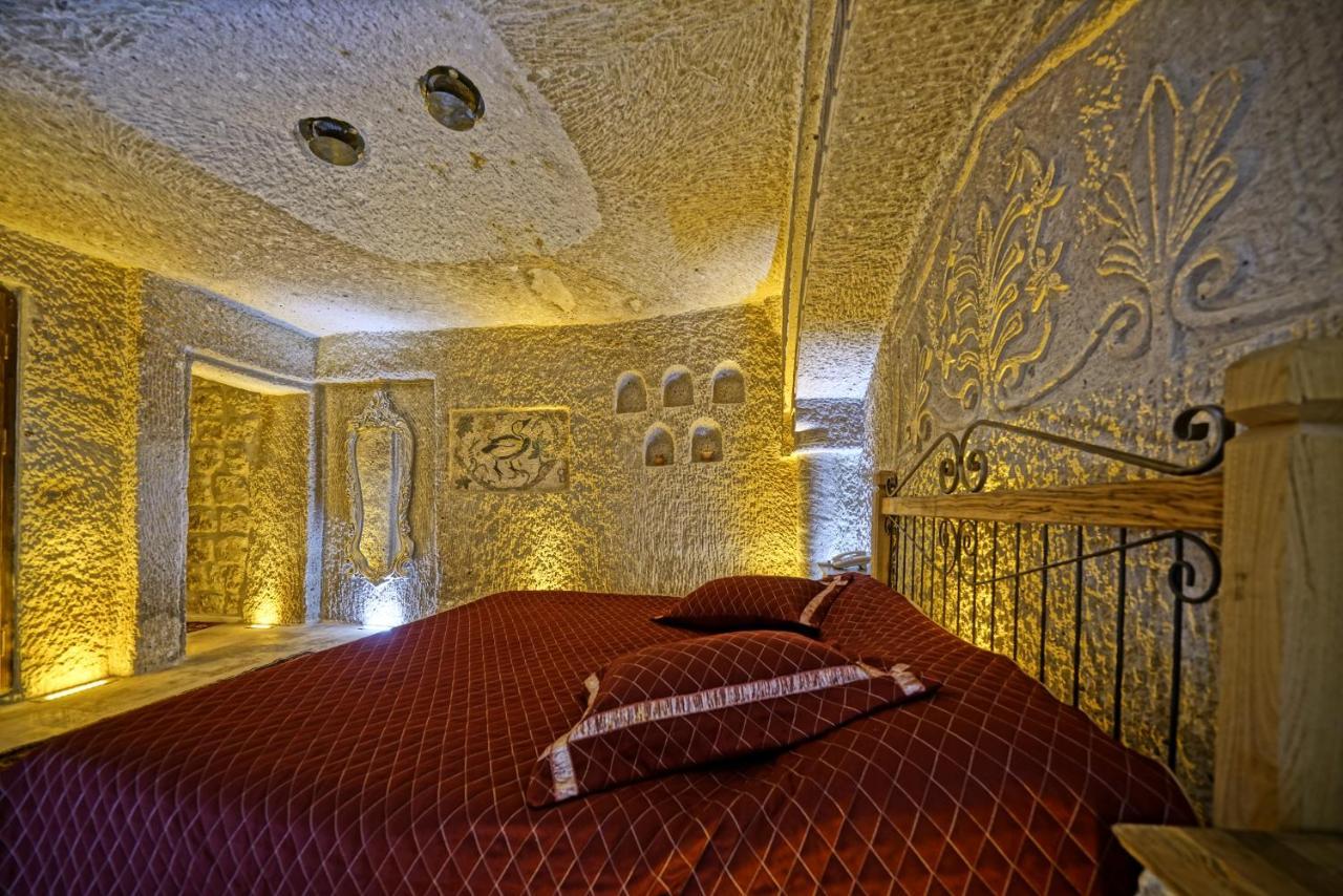 Cappadocia Cave Lodge Göreme Luaran gambar