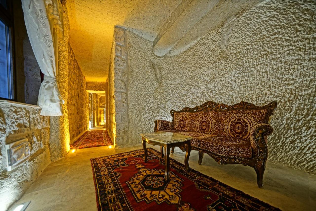 Cappadocia Cave Lodge Göreme Luaran gambar