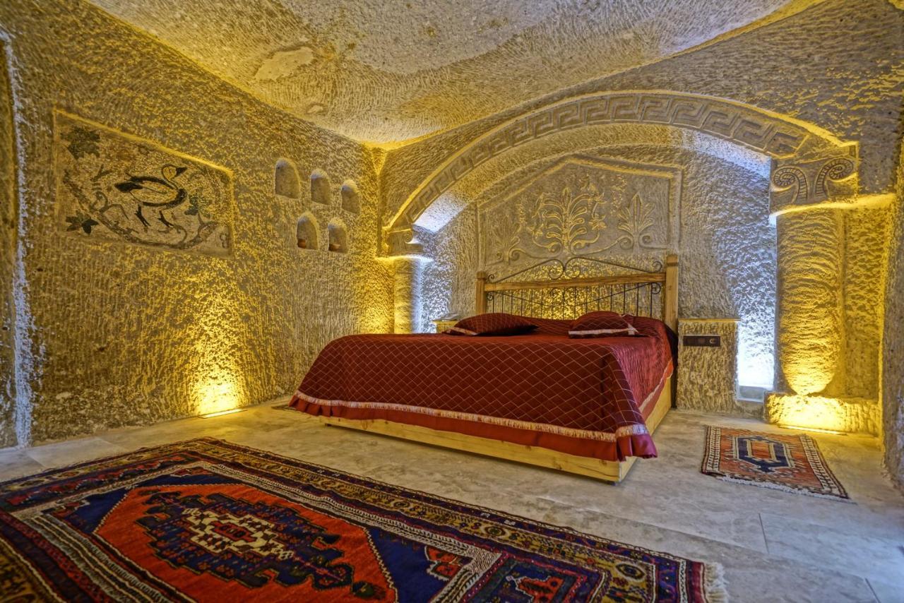 Cappadocia Cave Lodge Göreme Luaran gambar